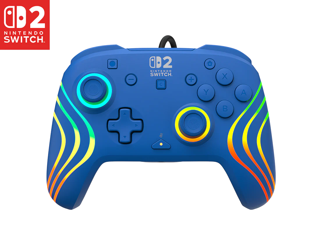 Afterglow™ Wave Wired Controller - Nintendo Switch™ 2 - Image 3