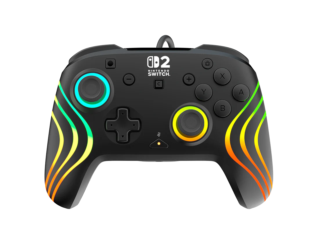 Afterglow™ Wave Wired Controller - Nintendo Switch™ 2 - Image 4