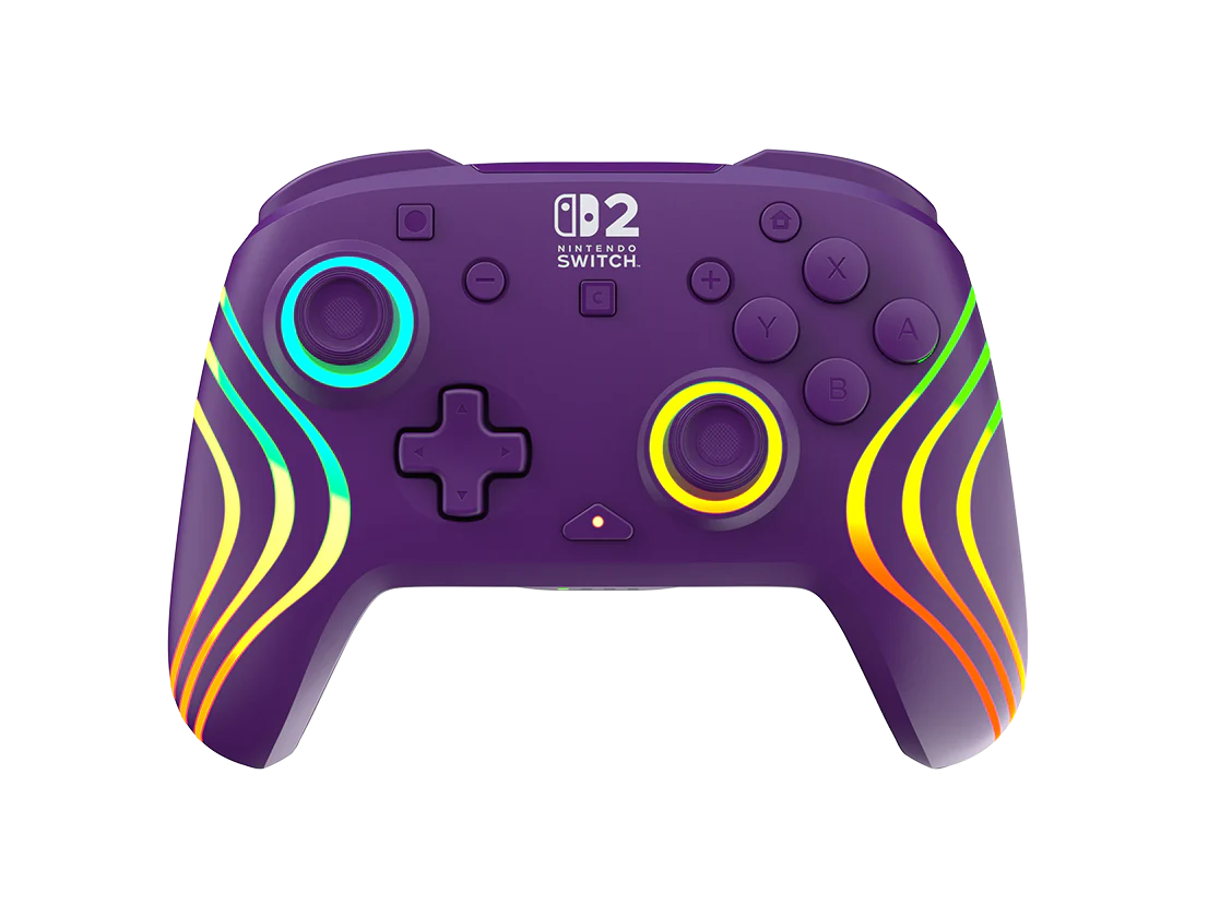 Afterglow™ Wave Wireless Controller - Nintendo Switch™ 2 - Image 3