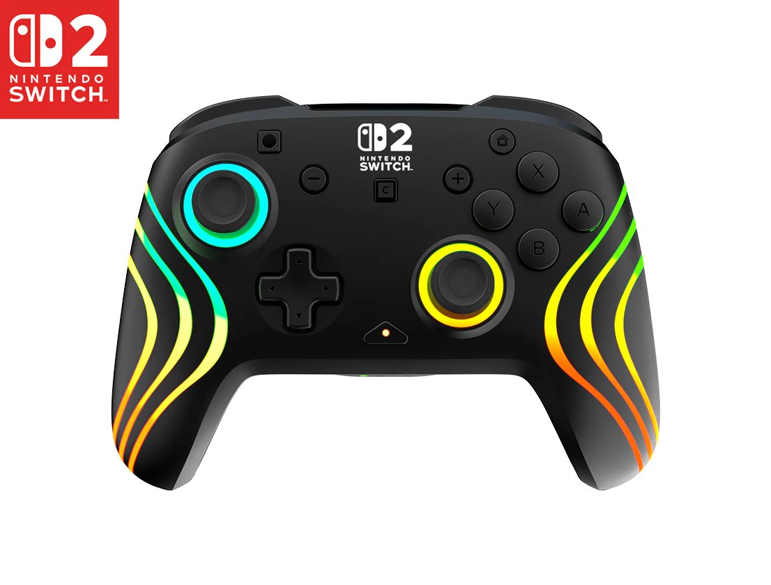 Afterglow™ Wave Wireless Controller - Nintendo Switch™ 2 - Image 5
