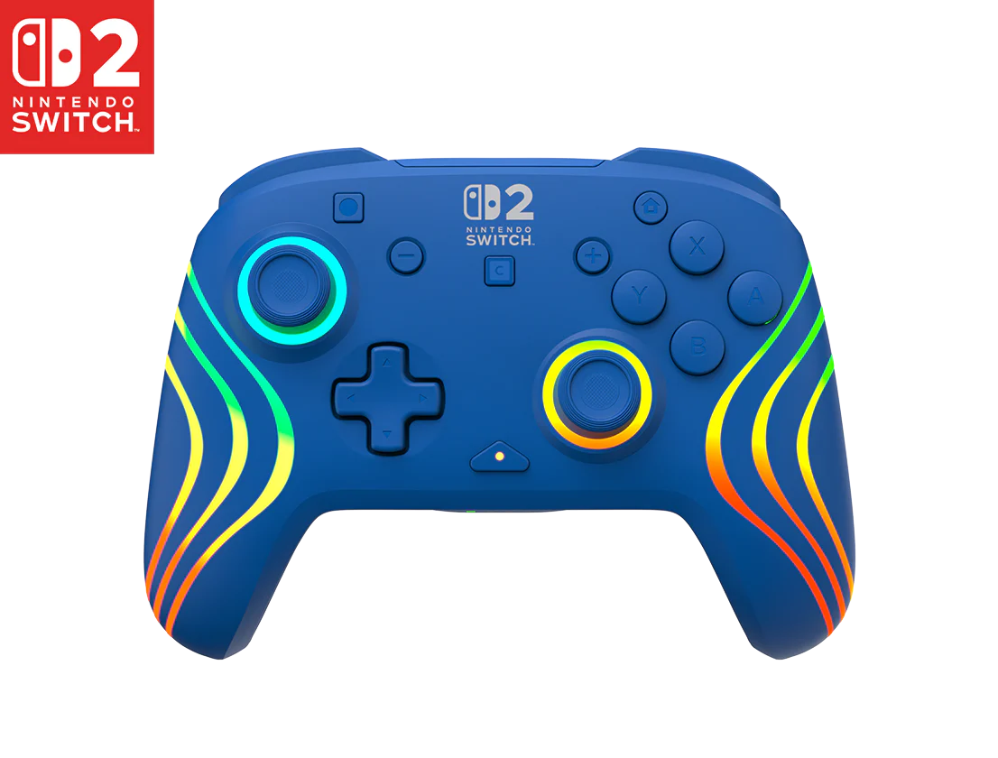 Afterglow™ Wave Wireless Controller - Nintendo Switch™ 2 - Image 6