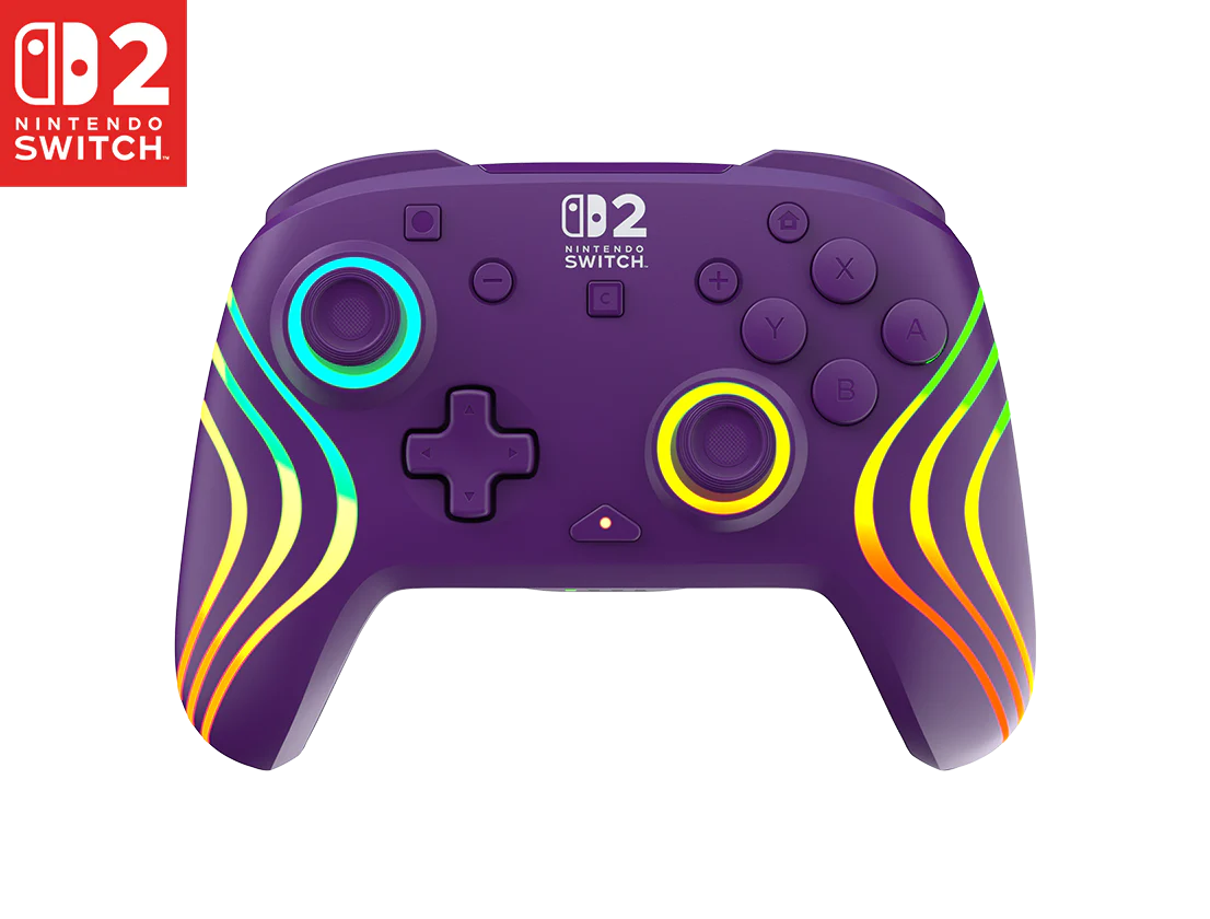 Afterglow™ Wave Wireless Controller - Nintendo Switch™ 2 - Image 7