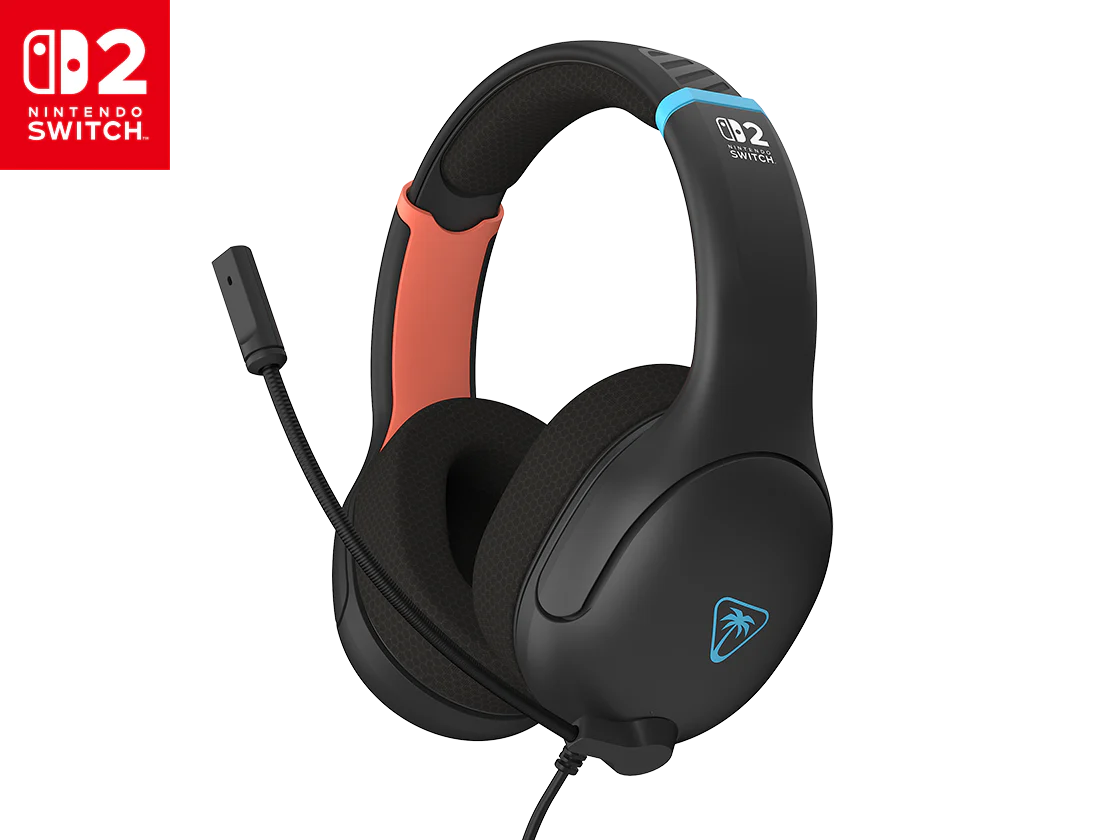 Airlite™ Fit Wired Gaming Headset for Nintendo Switch™ 2 - Image 3