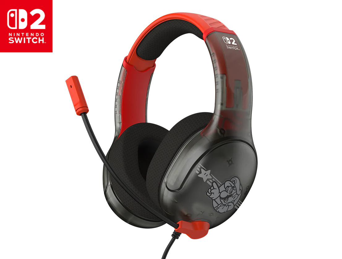 Airlite™ Fit Wired Gaming Headset for Nintendo Switch™ 2 - Image 5