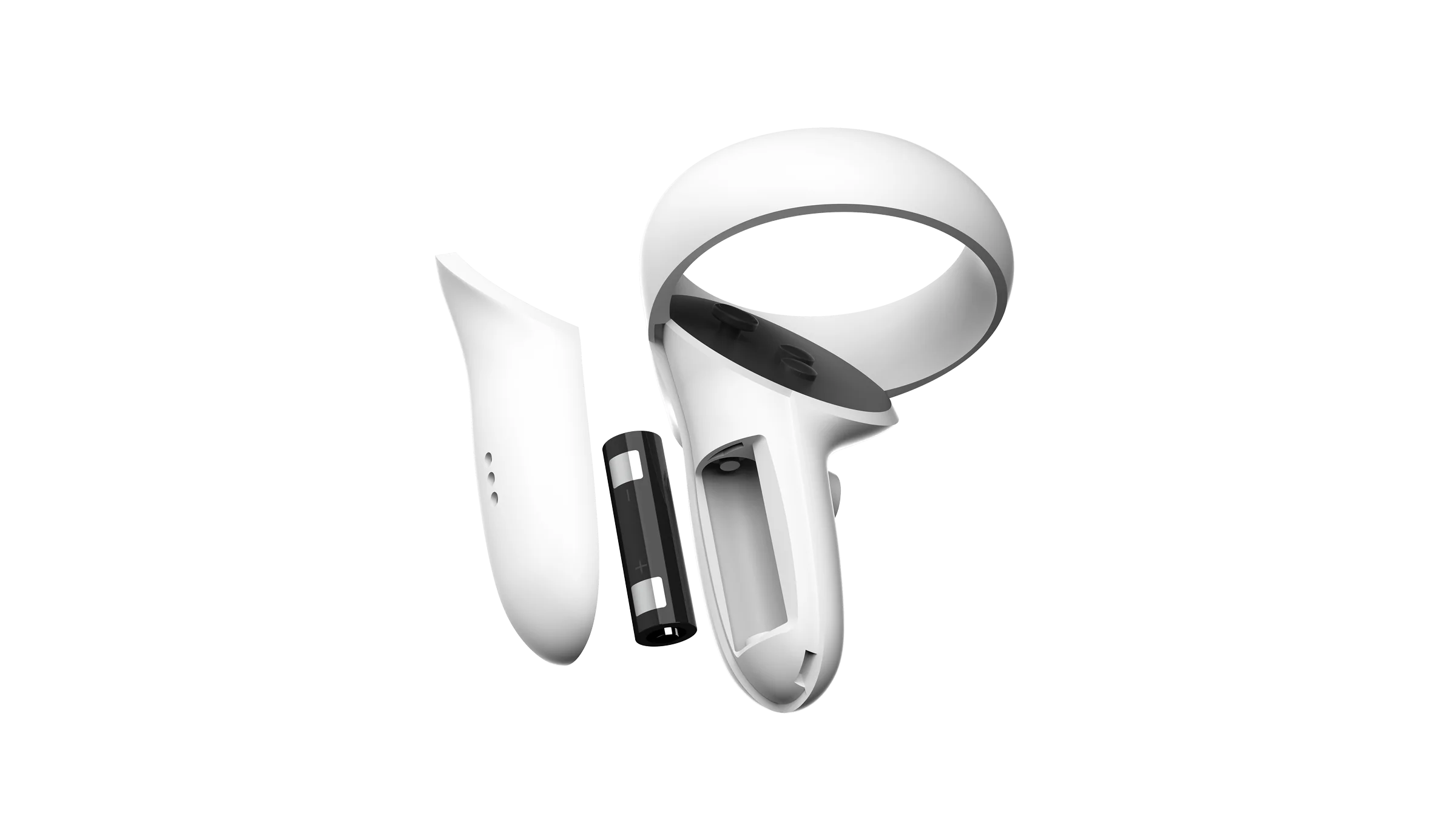 Fuel Compact VR Charging Station for Meta Quest 2 - Image 5