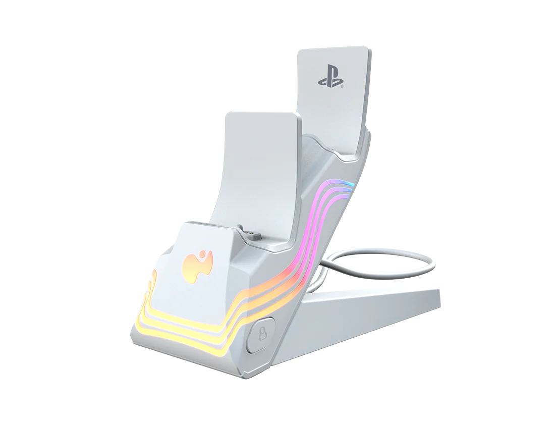 PDP Afterglow™ Wave Dual Charger - Image 4