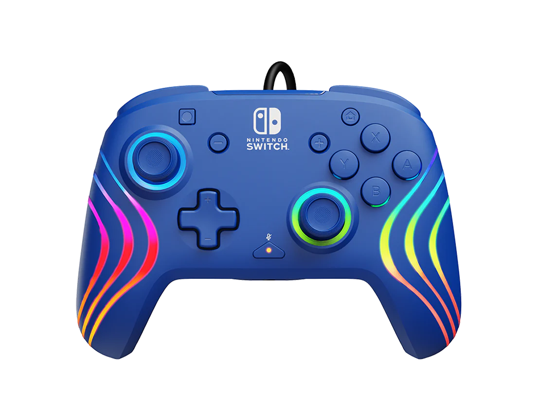 PDP Afterglow™ Wave Wired Controller - Nintendo Switch™ - Image 4