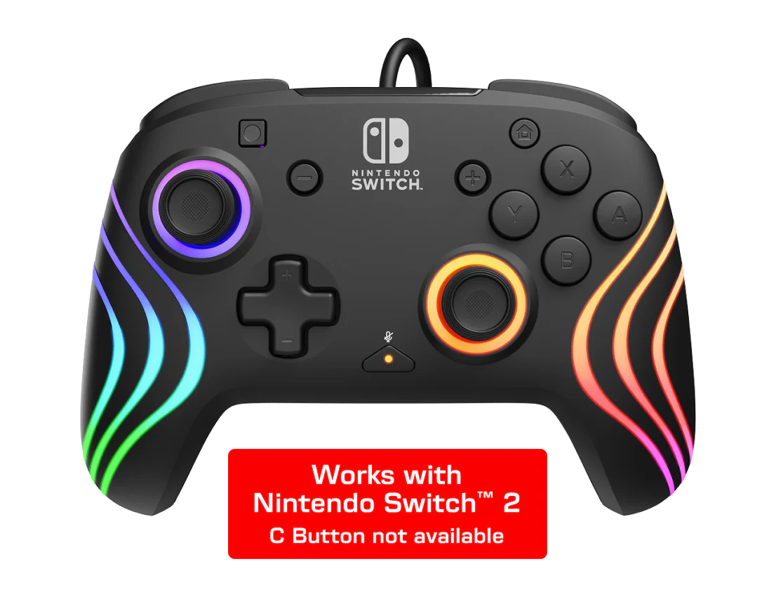 PDP Afterglow™ Wave Wired Controller - Nintendo Switch™ - Image 5