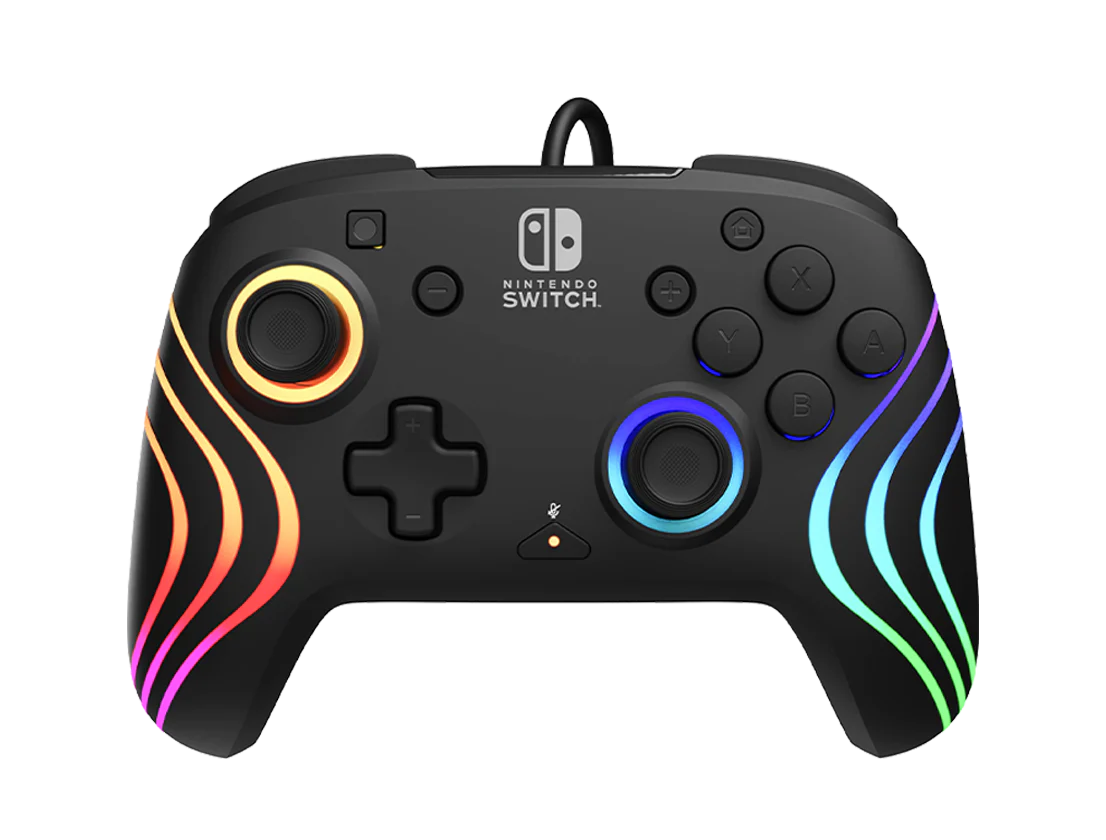 PDP Afterglow™ Wave Wired Controller - Nintendo Switch™ - Image 6