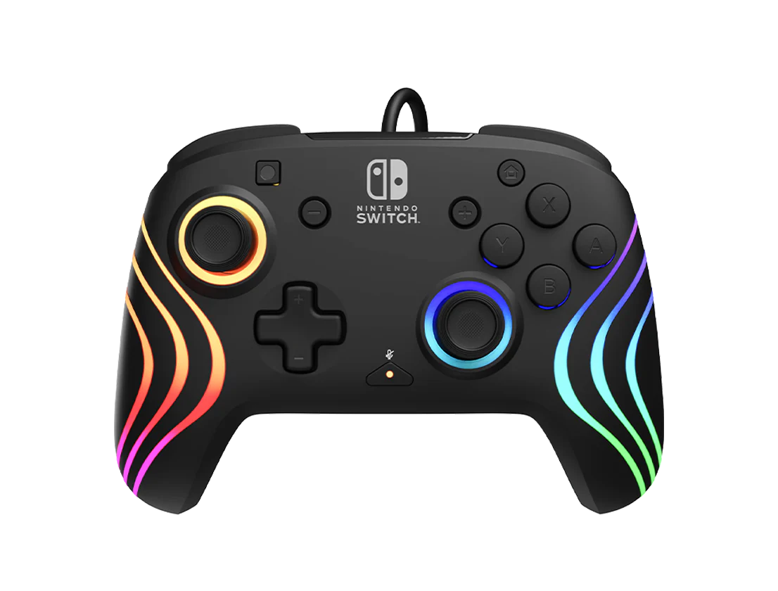 PDP Afterglow™ Wave Wired Controller - Nintendo Switch™ - Image 7