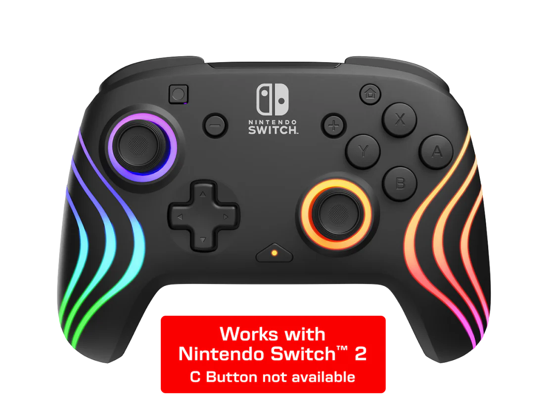 PDP Afterglow™ Wave Wireless Controller - Nintendo Switch™ - Image 10
