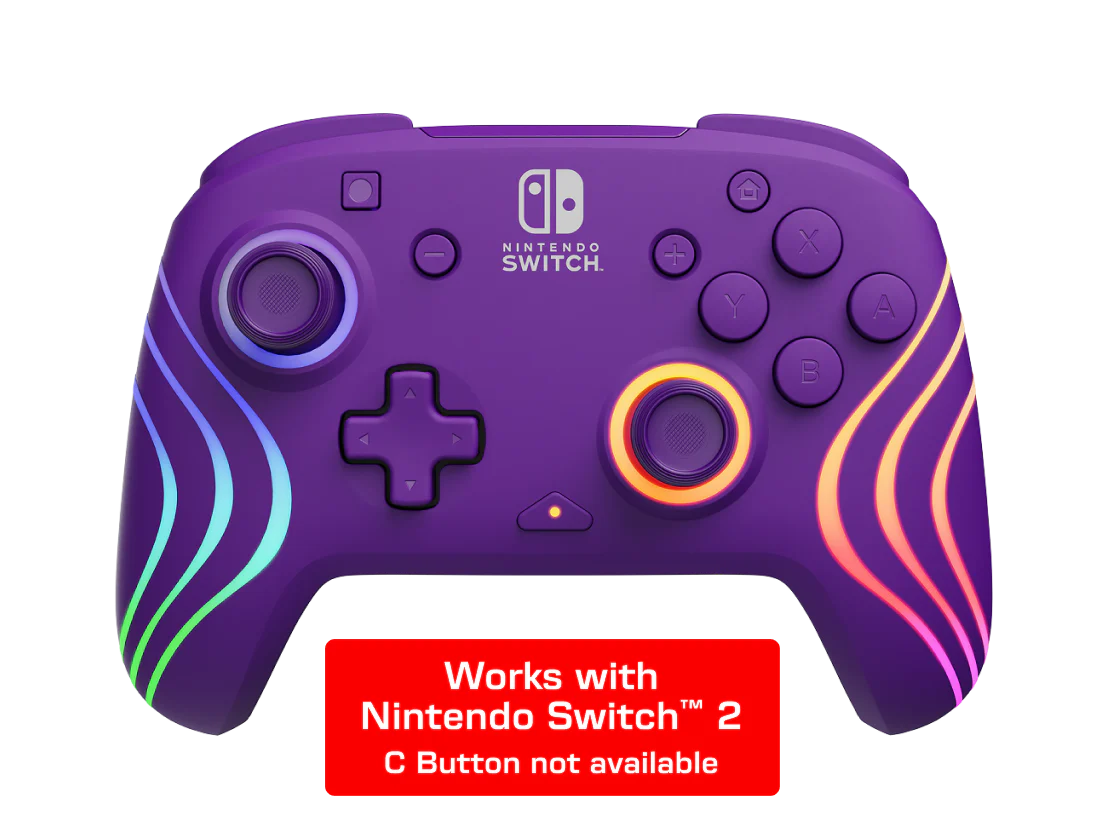 PDP Afterglow™ Wave Wireless Controller - Nintendo Switch™ - Image 11