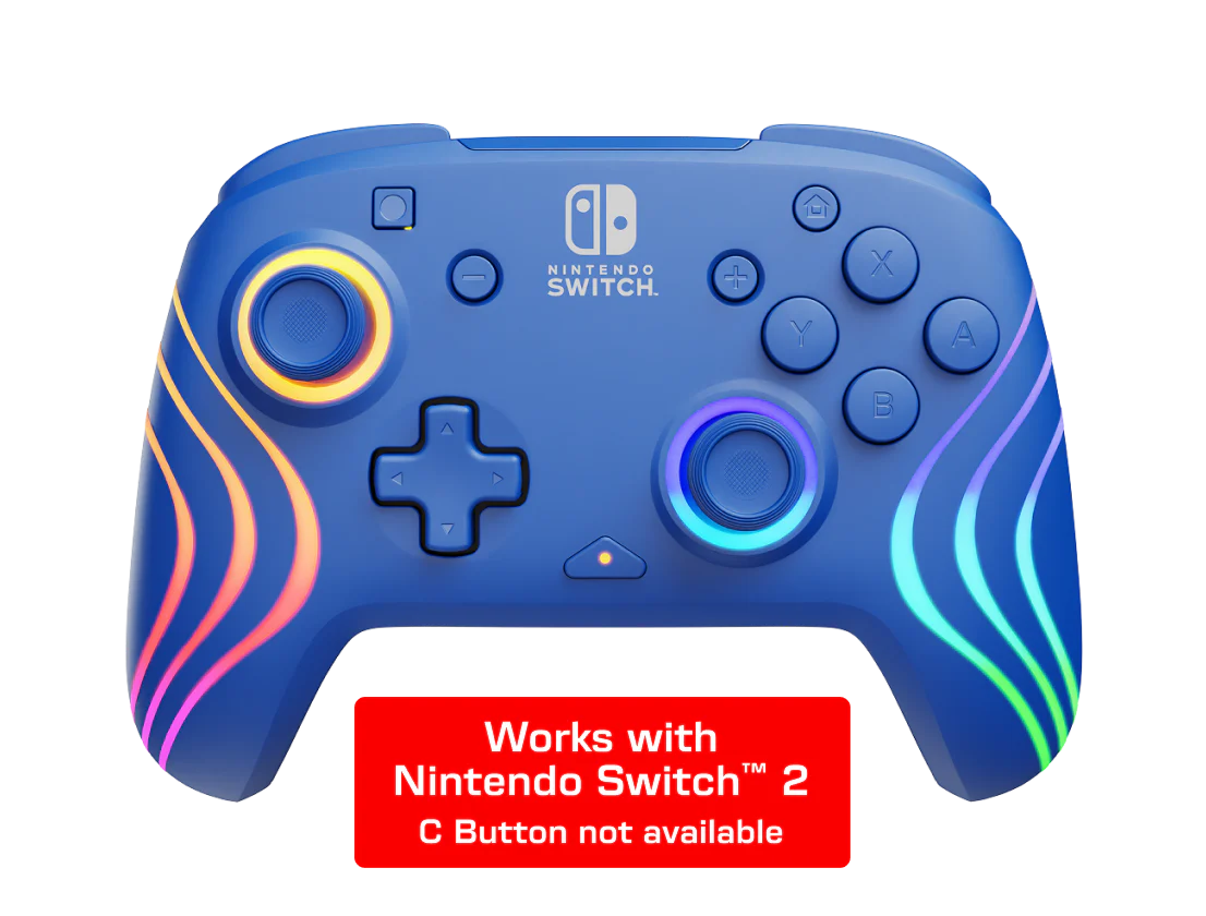 PDP Afterglow™ Wave Wireless Controller - Nintendo Switch™ - Image 12