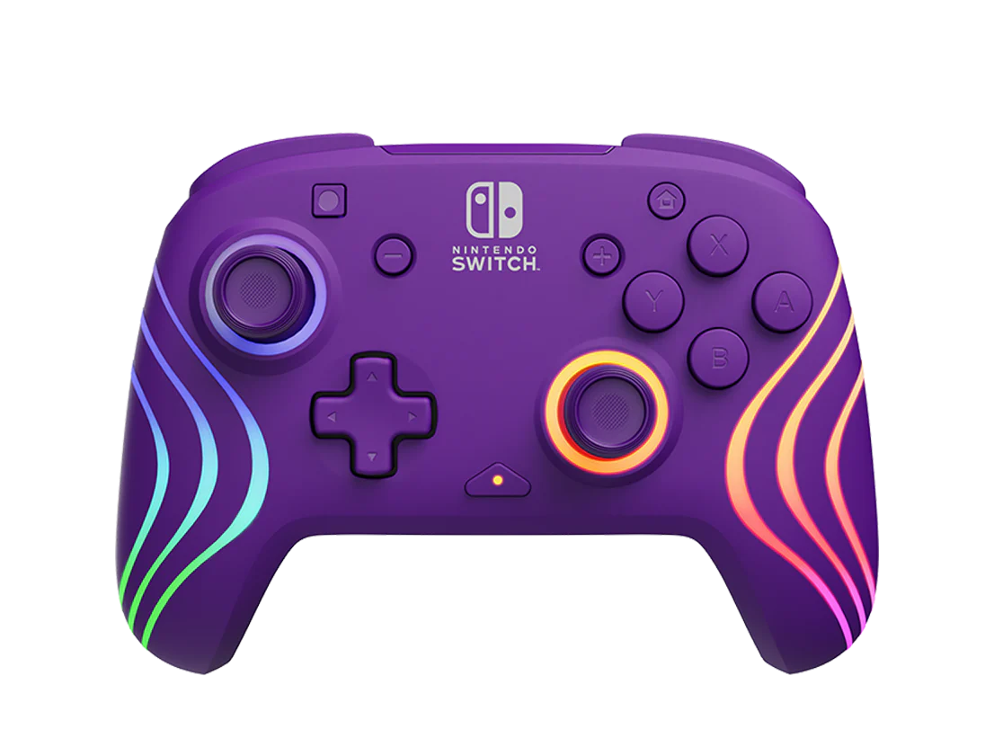 PDP Afterglow™ Wave Wireless Controller - Nintendo Switch™ - Image 3