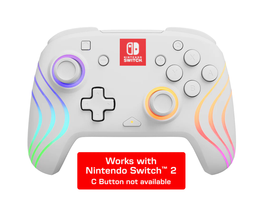 PDP Afterglow™ Wave Wireless Controller - Nintendo Switch™ - Image 9