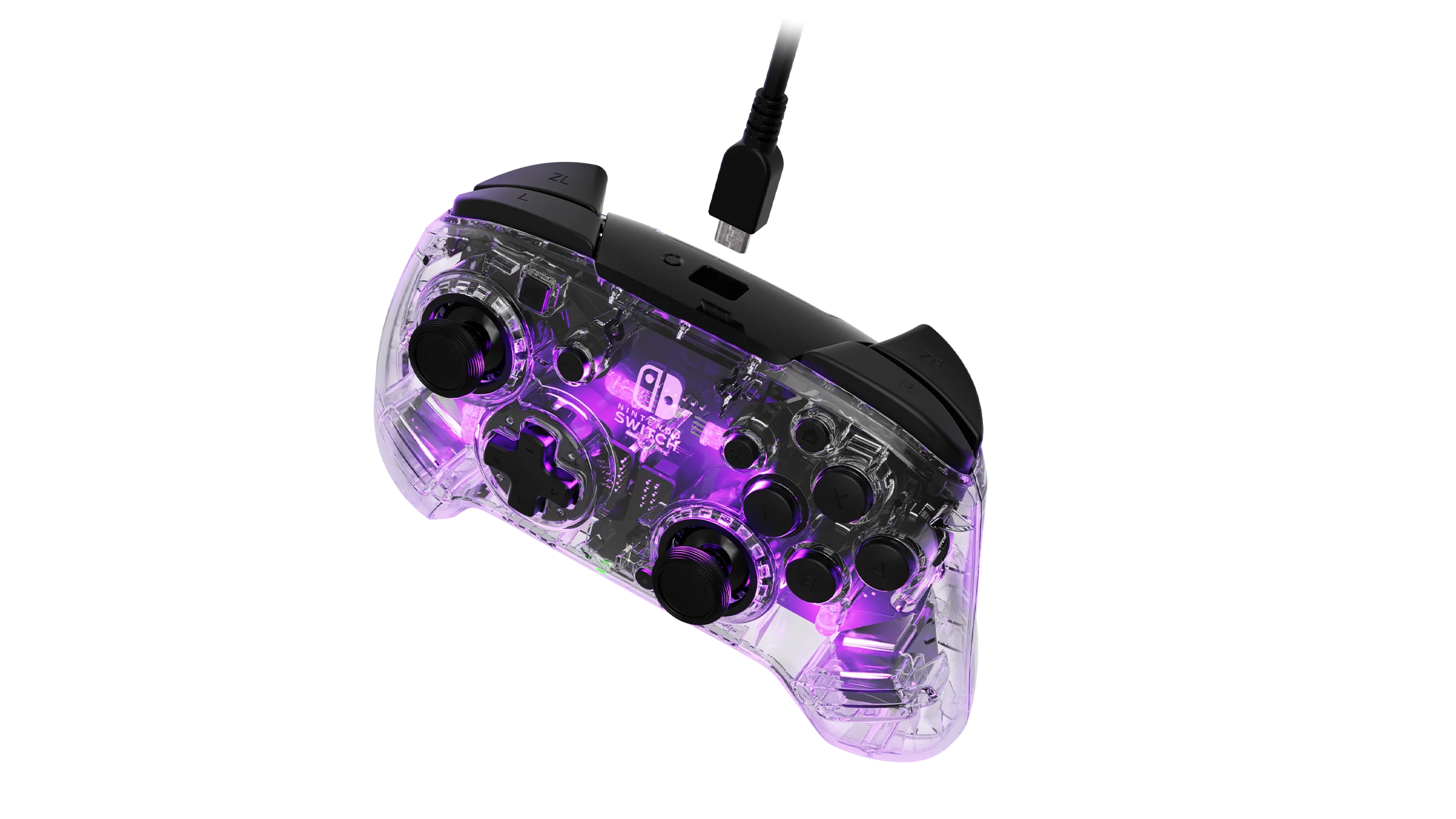 PDP Afterglow™ Wireless Controller - Nintendo Switch™ - Image 6