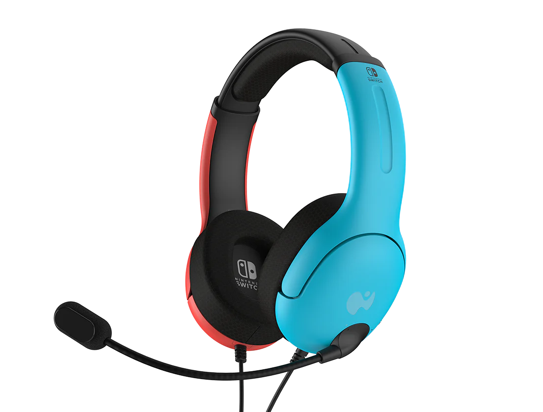 PDP Airlite Wired Headset - Nintendo Switch - Image 3