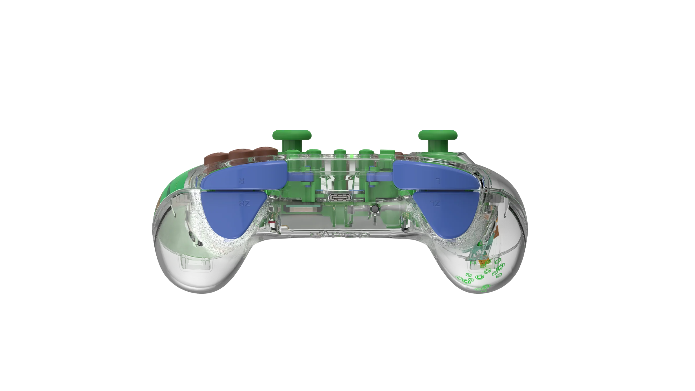 PDP REALMz™ Wireless Controller: Minecraft Forest Biome - Nintendo Switch™ - Image 6