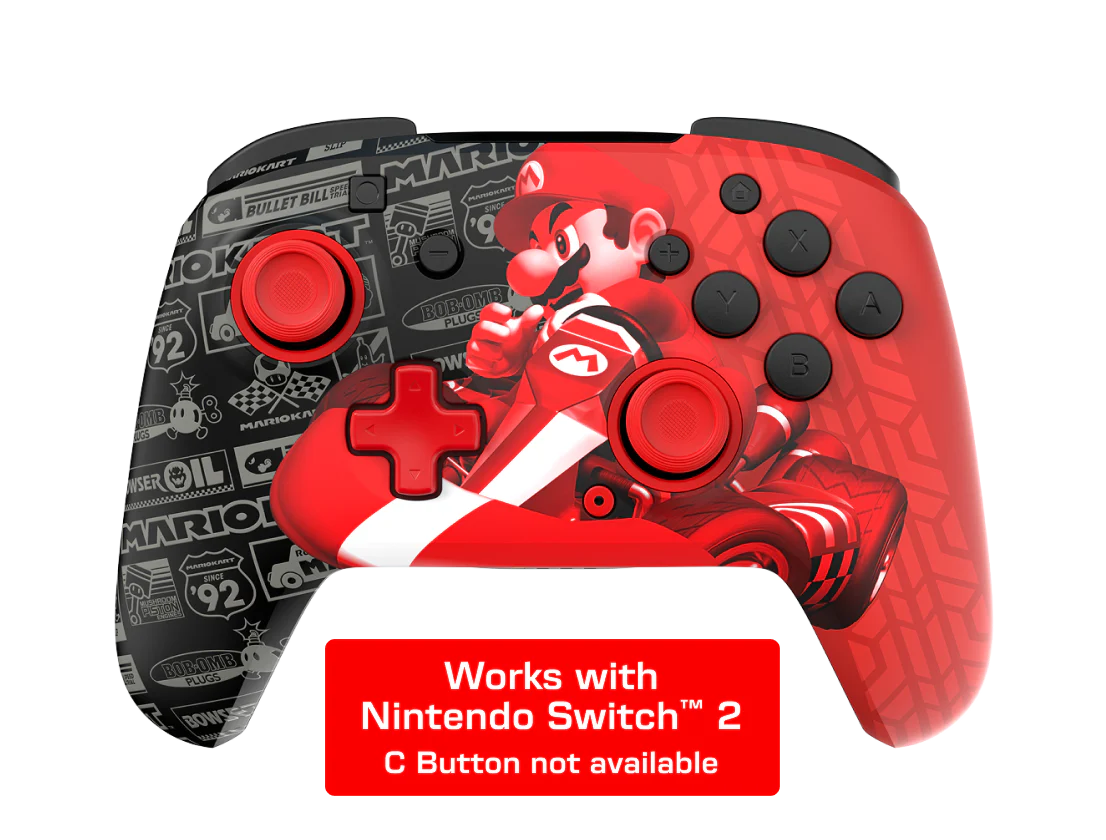 PDP Rematch™ Wireless Controller - Nintendo Switch™ - Image 11
