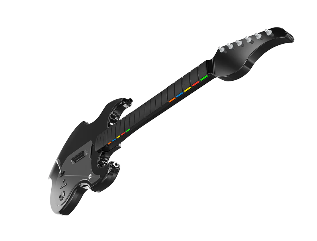 PDP Riffmaster Wireless Guitar Controller Refurbished - Image 3