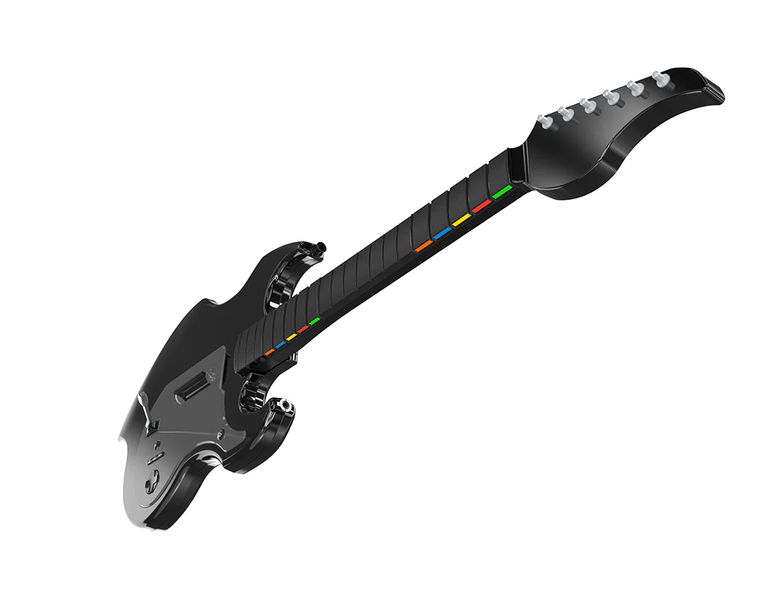 PDP Riffmaster Wireless Guitar Controller Refurbished - Image 4