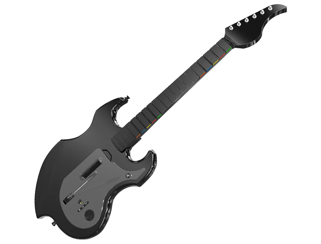 PDP Riffmaster Wireless Guitar Controller Refurbished - Image 6