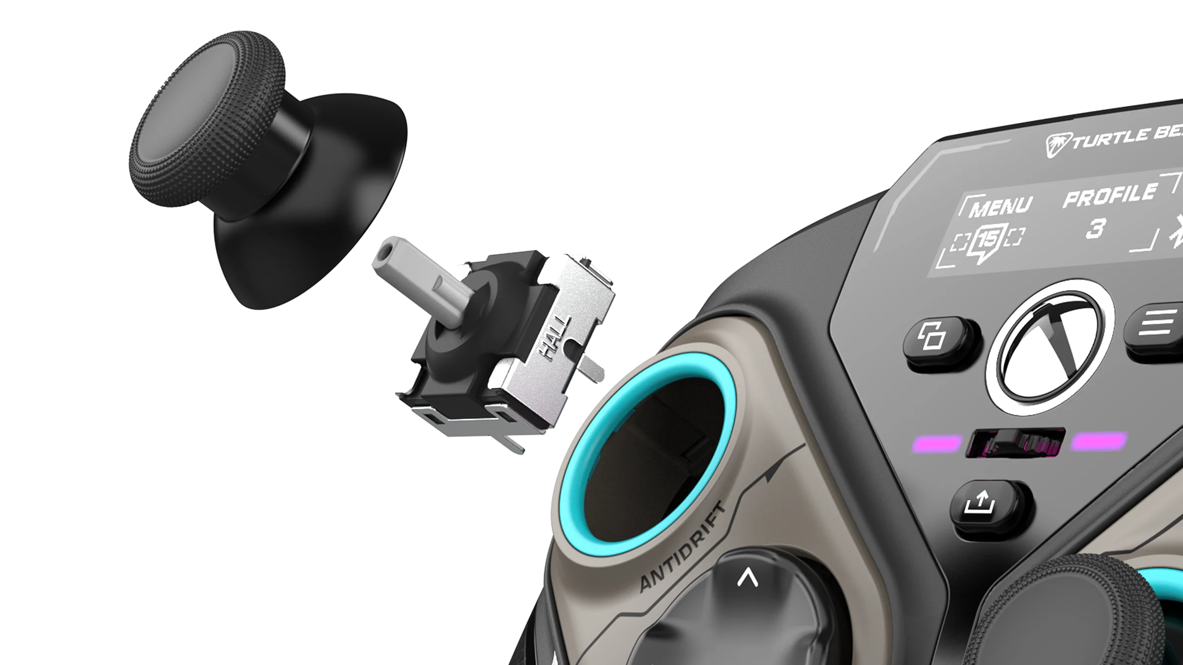 Stealth™ Pivot Wireless Smart Controller - Image 7