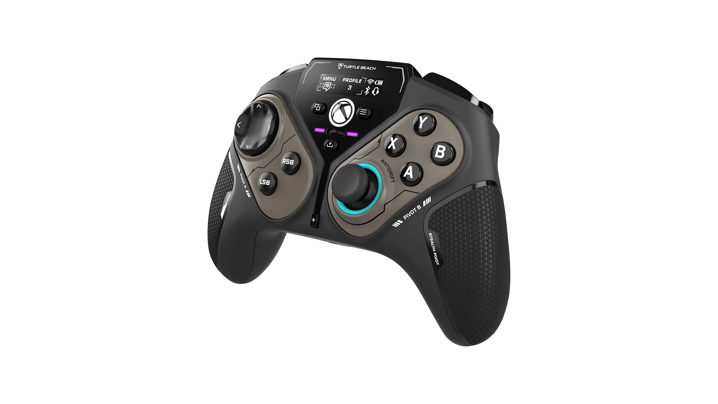 Stealth™ Pivot Wireless Smart Controller - Image 8