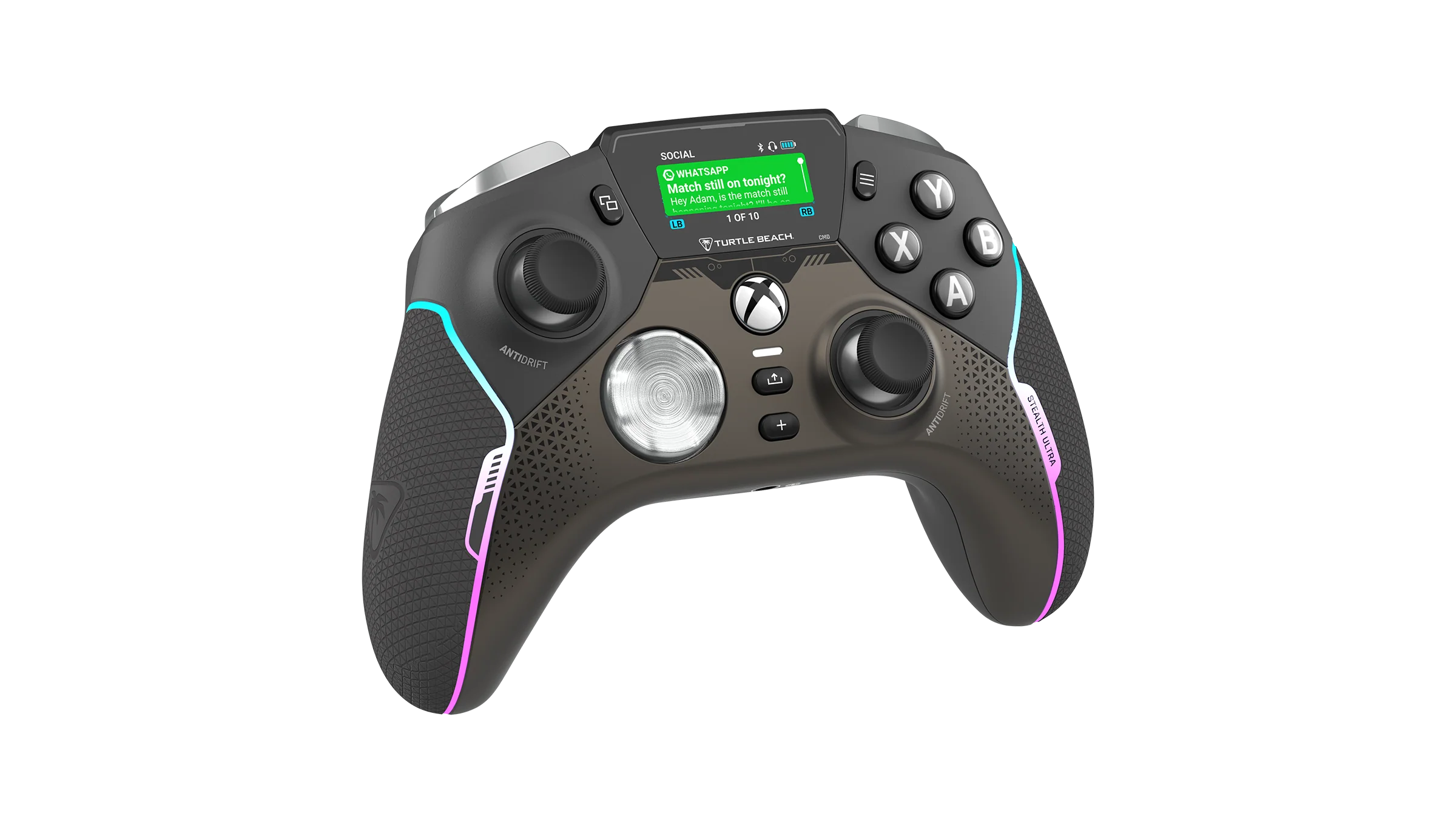 Stealth Ultra Wireless Controller with Rapid Charge Dock - Image 3
