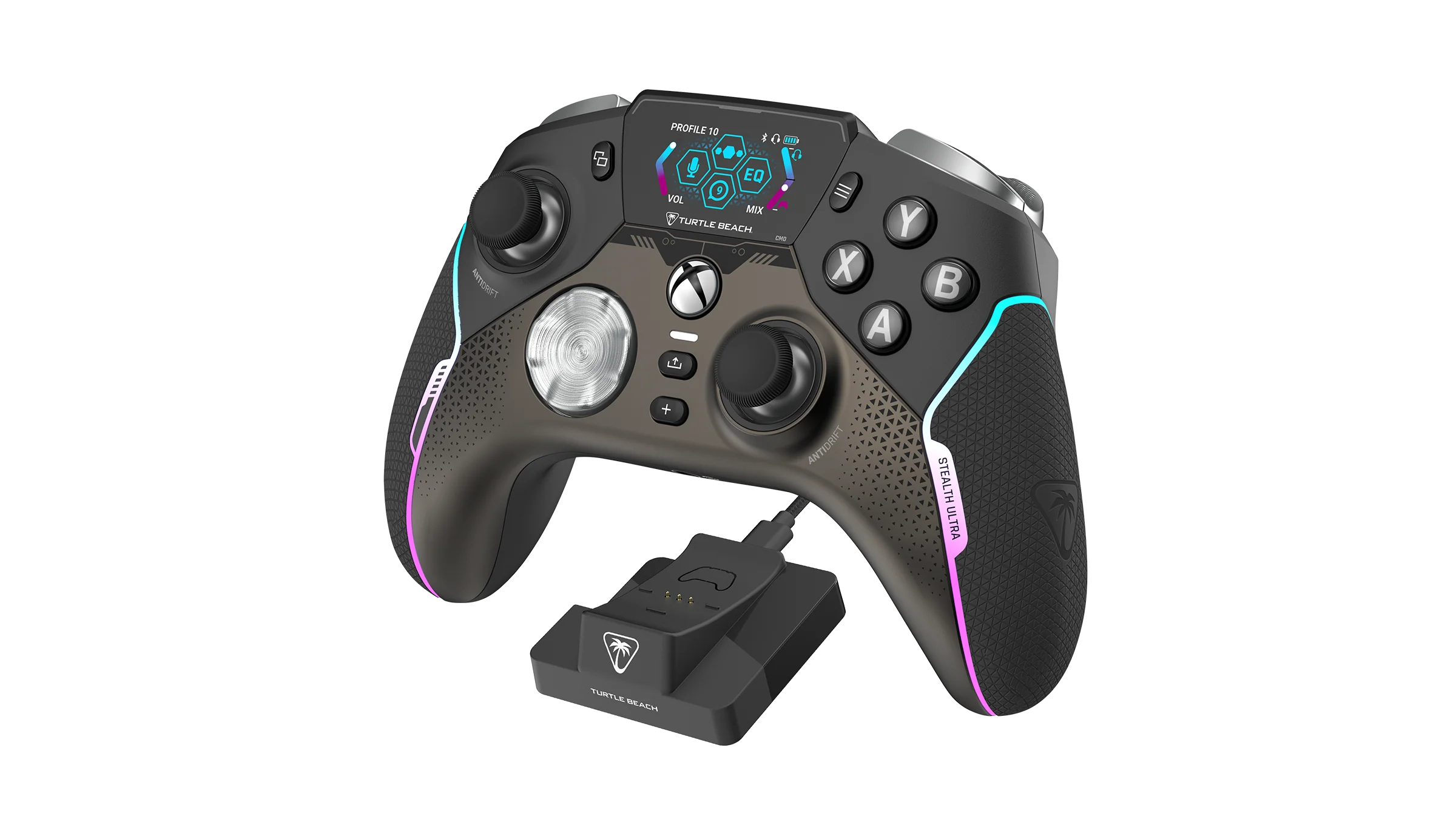 Stealth Ultra Wireless Controller with Rapid Charge Dock - Image 4