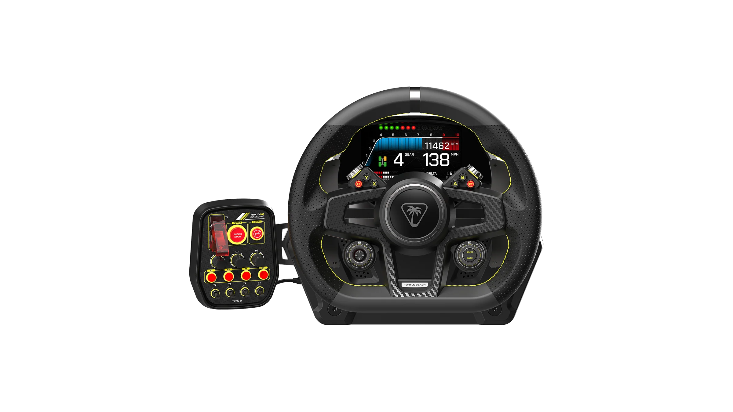 VelocityOne™ Race Wheel & Pedal System - Image 8