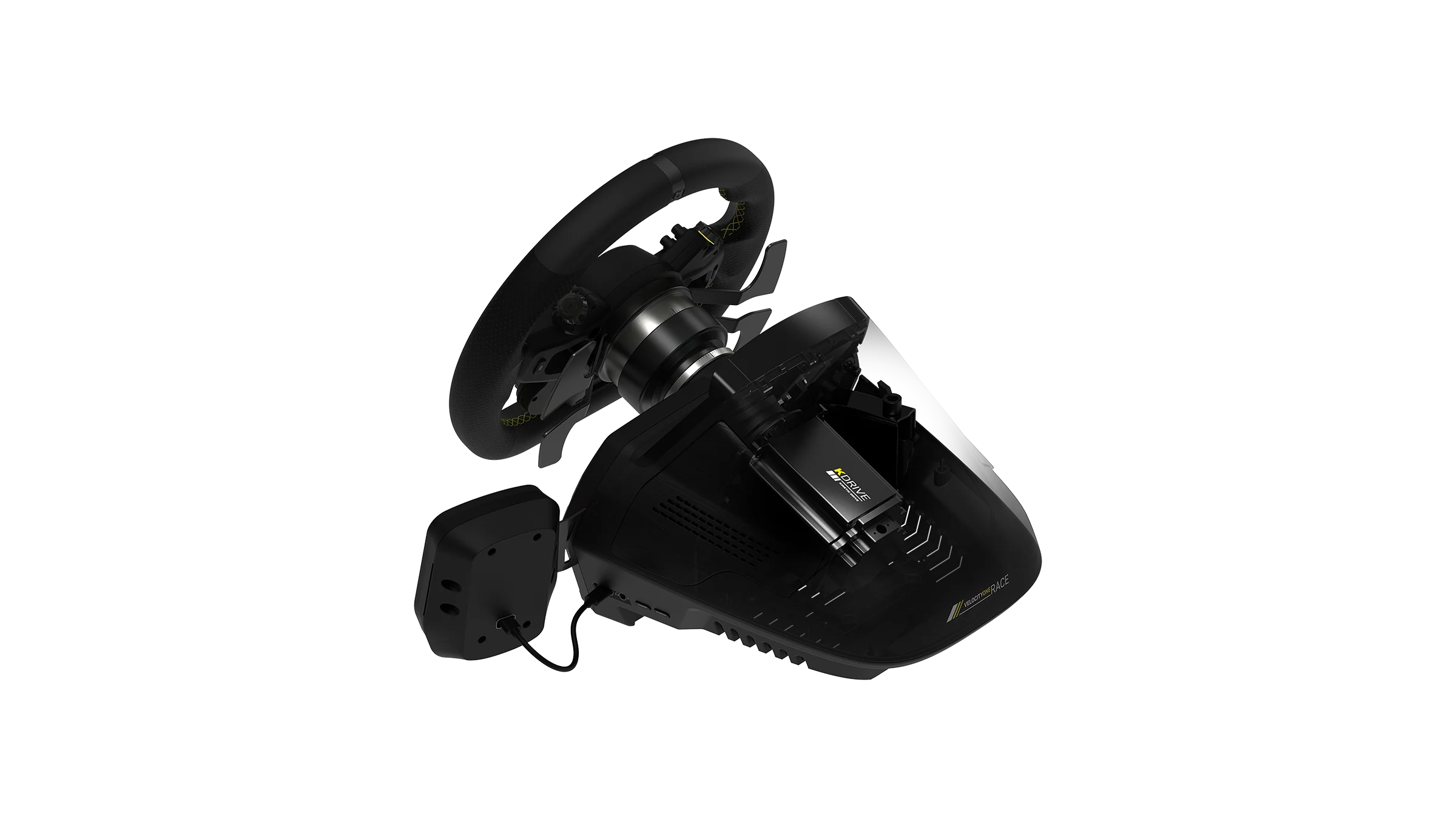 VelocityOne™ Race Wheel & Pedal System - Image 9