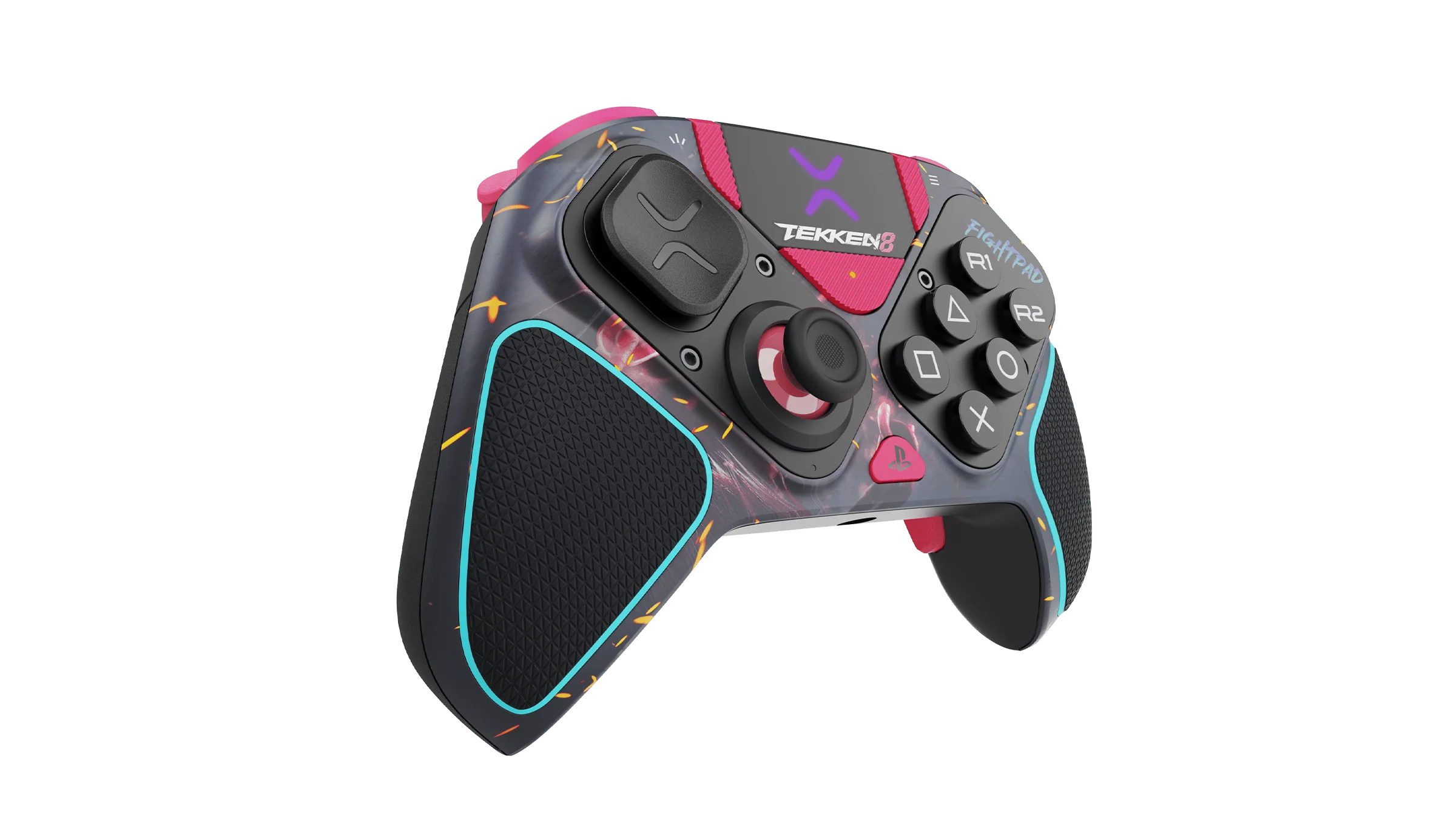 Victrix Pro BFG Wireless Controller TEKKEN 8 Rage Art - Image 3