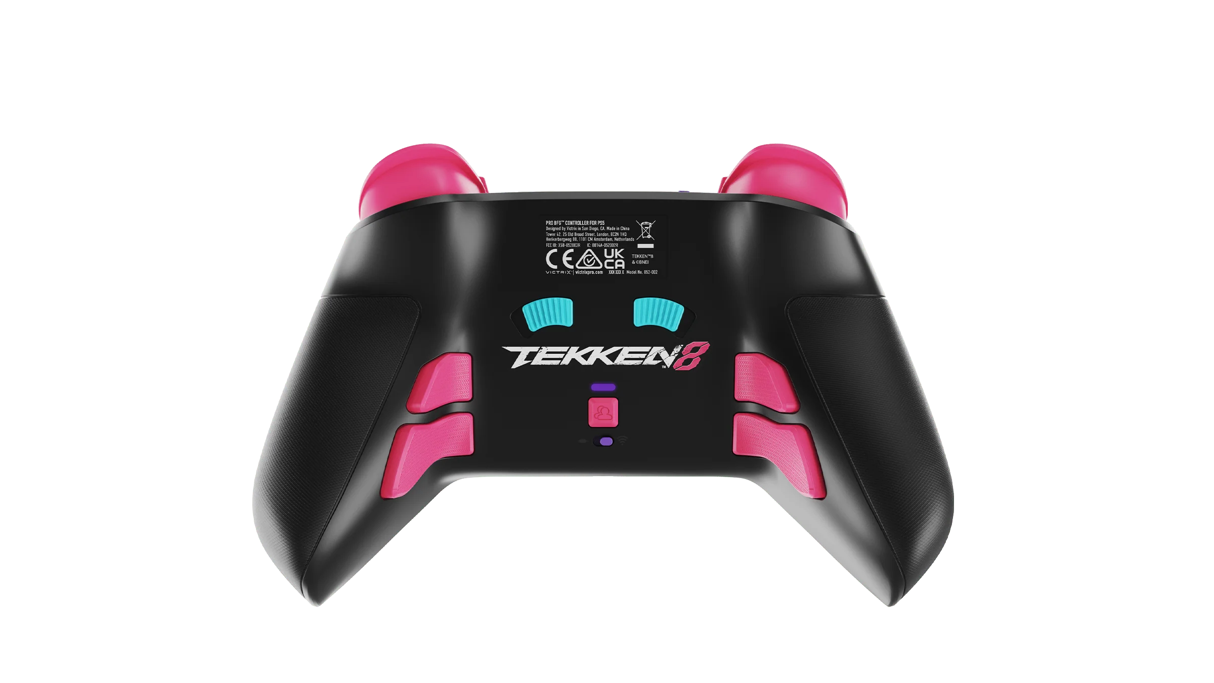 Victrix Pro BFG Wireless Controller TEKKEN 8 Rage Art - Image 4