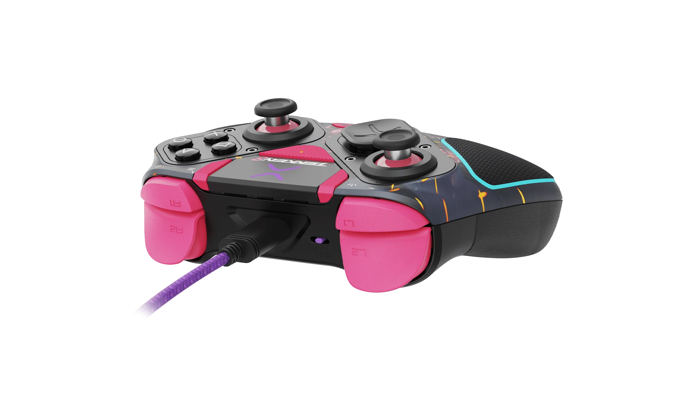 Victrix Pro BFG Wireless Controller TEKKEN 8 Rage Art - Image 5